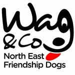 WAG AND COMPANY NORTH EAST FRIENDSHIP DOGS