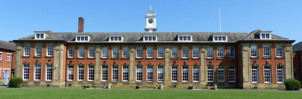 THE ROYAL GRAMMAR SCHOOL EDUCATIONAL TRUST